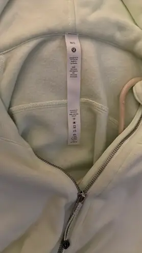 Lululemon Scuba Oversized Half-Zip Hoodie