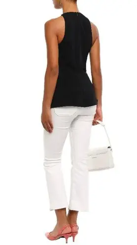 Cinq à Sept 💕CINQ A SEPT💕 Priya Sleeveless Cinched Waist Top