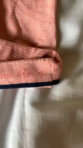 Lululemon  swiftly tech short sleeve shirt 4 salmon pink thumbnail 4