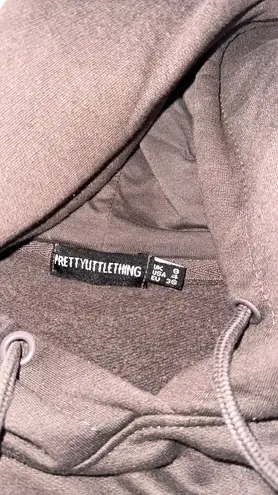 Pretty Little Thing PLT hoodie