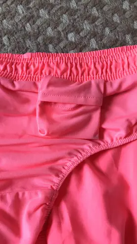 Old Navy Pink Athletic Shorts