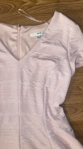 Studio One Beautiful Pink Dress