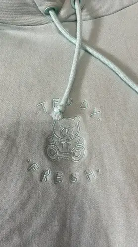 Teddy Fresh Hoodie