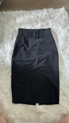 Bebe Pencil Skirt