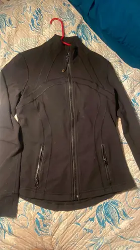 Lululemon Black Define Jacket