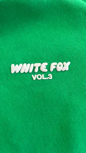 White Fox Boutique Hoodie