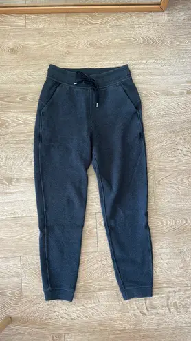 Lululemon Ribbed Joggers