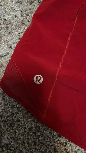 Lululemon Hotty Hot Shorts 4”