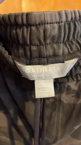 Z Supply  Camouflage Joggers