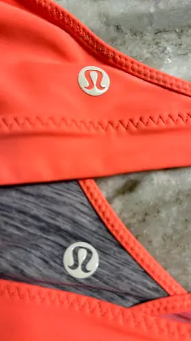 Lululemon Reversible Bathing Suit Top