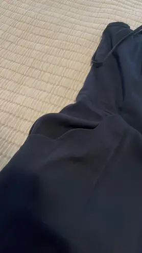 Market & Spruce Navy Blue Pantsuit