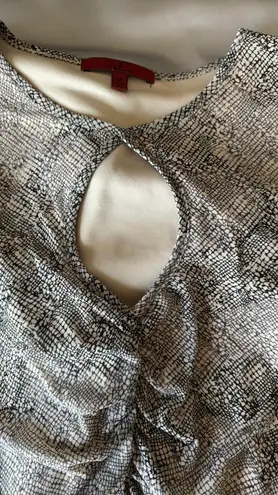 BKE Snake Print Shirt - Image 3