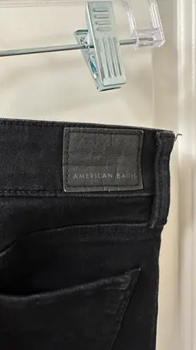 American Eagle Outfitters Black Skinny Jeans