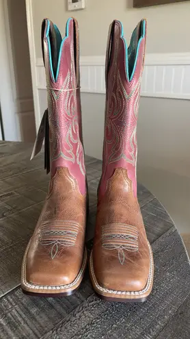 Ariat Cowgirl Boots