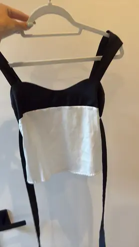 Micas top Black Size XS