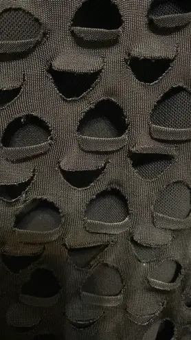 Kokomo black oversized longsleeves Tunic Medium