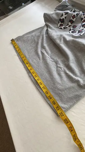 Southern Charms By Teresa T-shirt USA animal print on front short sleeves Sz LG