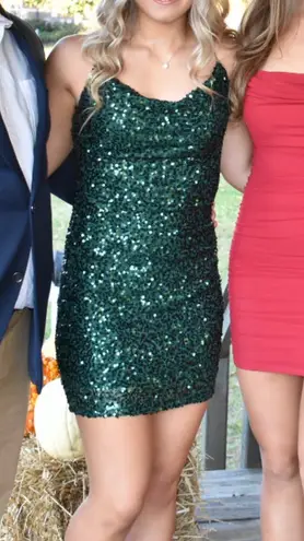 David's Bridal ️Short Formal Dress️