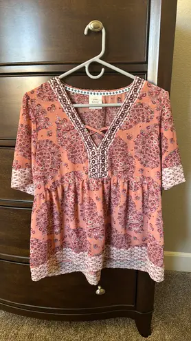 Knox Rose Boho Top