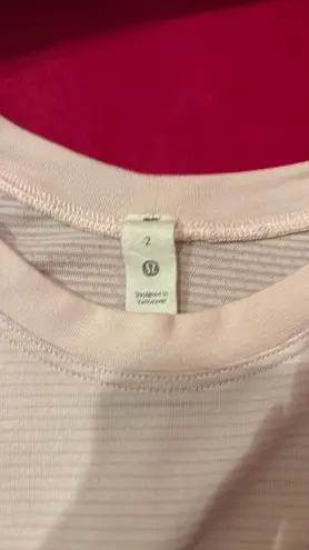 Lululemon  Shirt Swiftly Tech - Image 3
