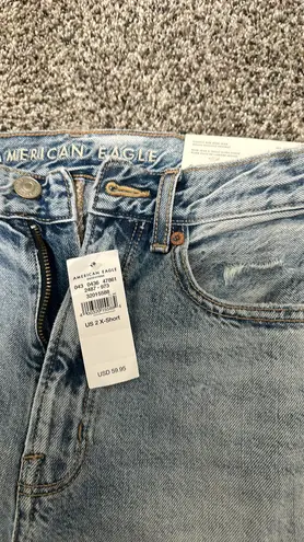 American Eagle Outfitters Moms Jeans