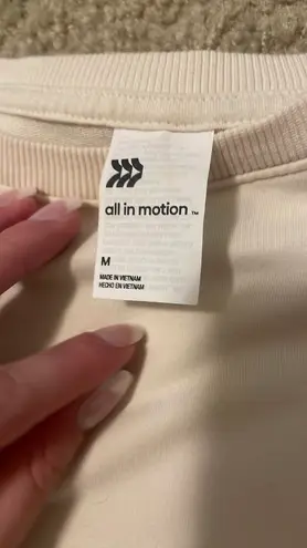 All In Motion Sweatshirt