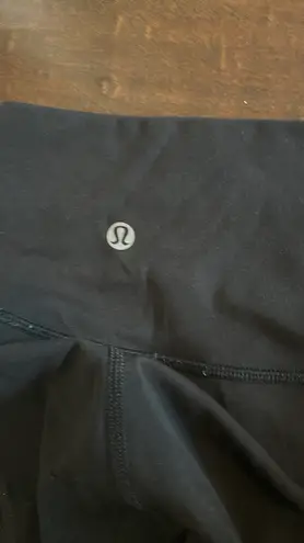 Lululemon Cropped Leggings