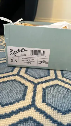 Seychelles Warm Waters Sandal