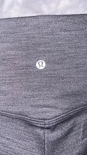 Lululemon Double Lined Align Leggings 25”