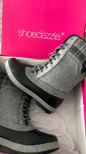 Shoedazzle Winter Boot