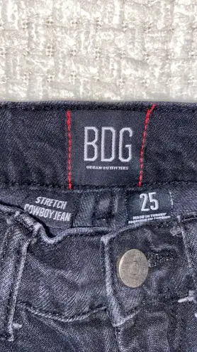 BDG Urban Outfitters Black High Waisted Jeans