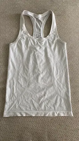 Lululemon Swiftly Tech Tank