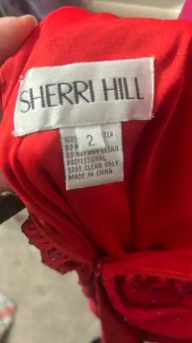 Sherri Hill Dress