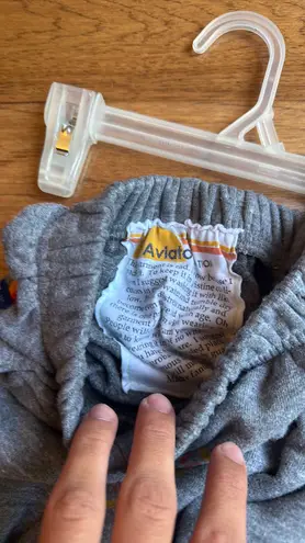 Aviator Nation Logo Sweatpants