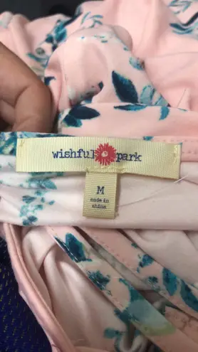 Wishful park NWT  Floral Tee