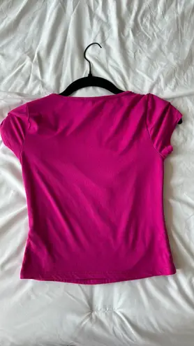 Sincerely Jules Pink Top