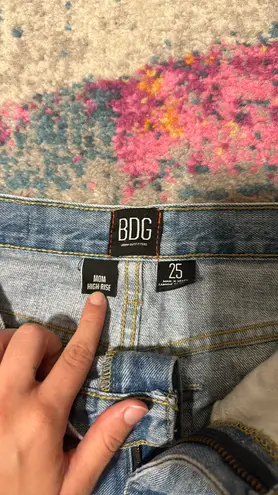 BDG Jean Shorts