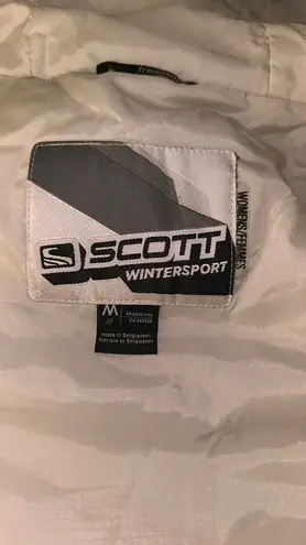 Scott Snow Ski Coat