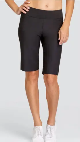 Tail Mulligan Stretch 21” Bermuda Golf Shorts in Orange Size 12