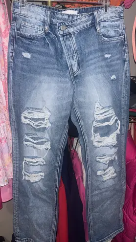 Vervet Crossover Jeans