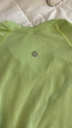 Lululemon Swiftly Tech