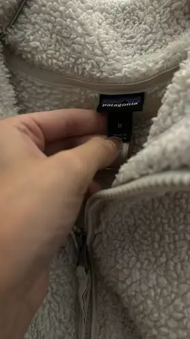 Patagonia Sherpa Pullover