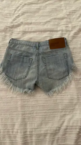 One Teaspoon Shorts