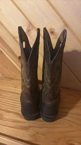 Justin Stampede Durant Cowgirl/boy Boots
