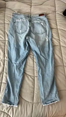 Hollister Curvy Mom Jeans