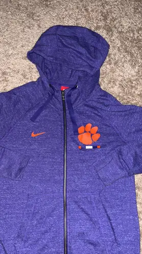 Nike Clemson Jacket