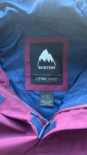 Burton Snow Jacket