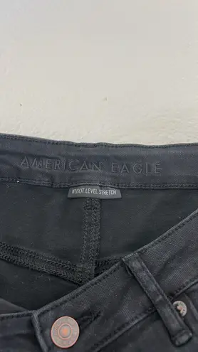 American Eagle High V-Waisted Shorts