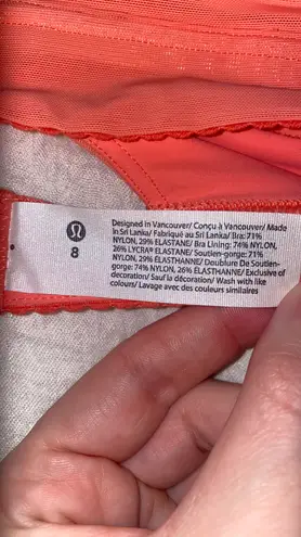 Lululemon Sports Bra