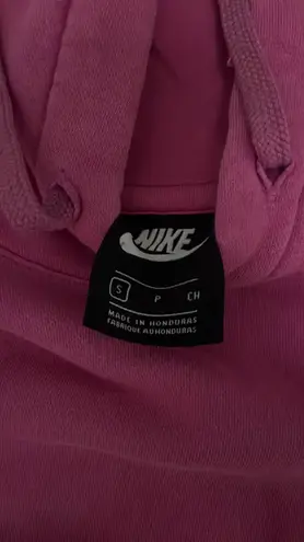 Nike Magenta  sweatshirt